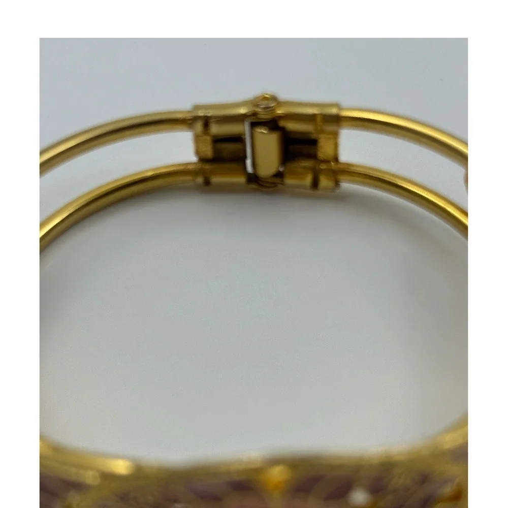 N/A vintage gold